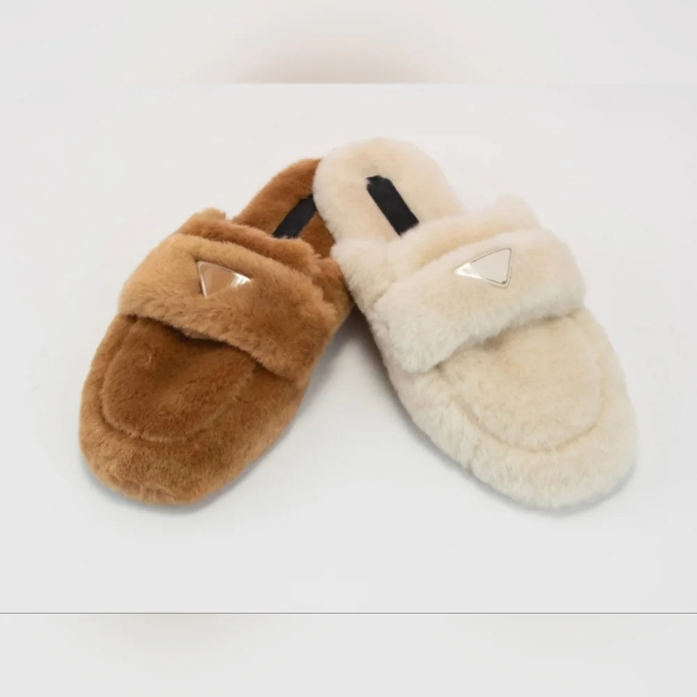 #102 🛑(6,6.5,7.5,8,8.5,10) FASHION TRENDY MULE SLIPPER - Picture 3 of 5